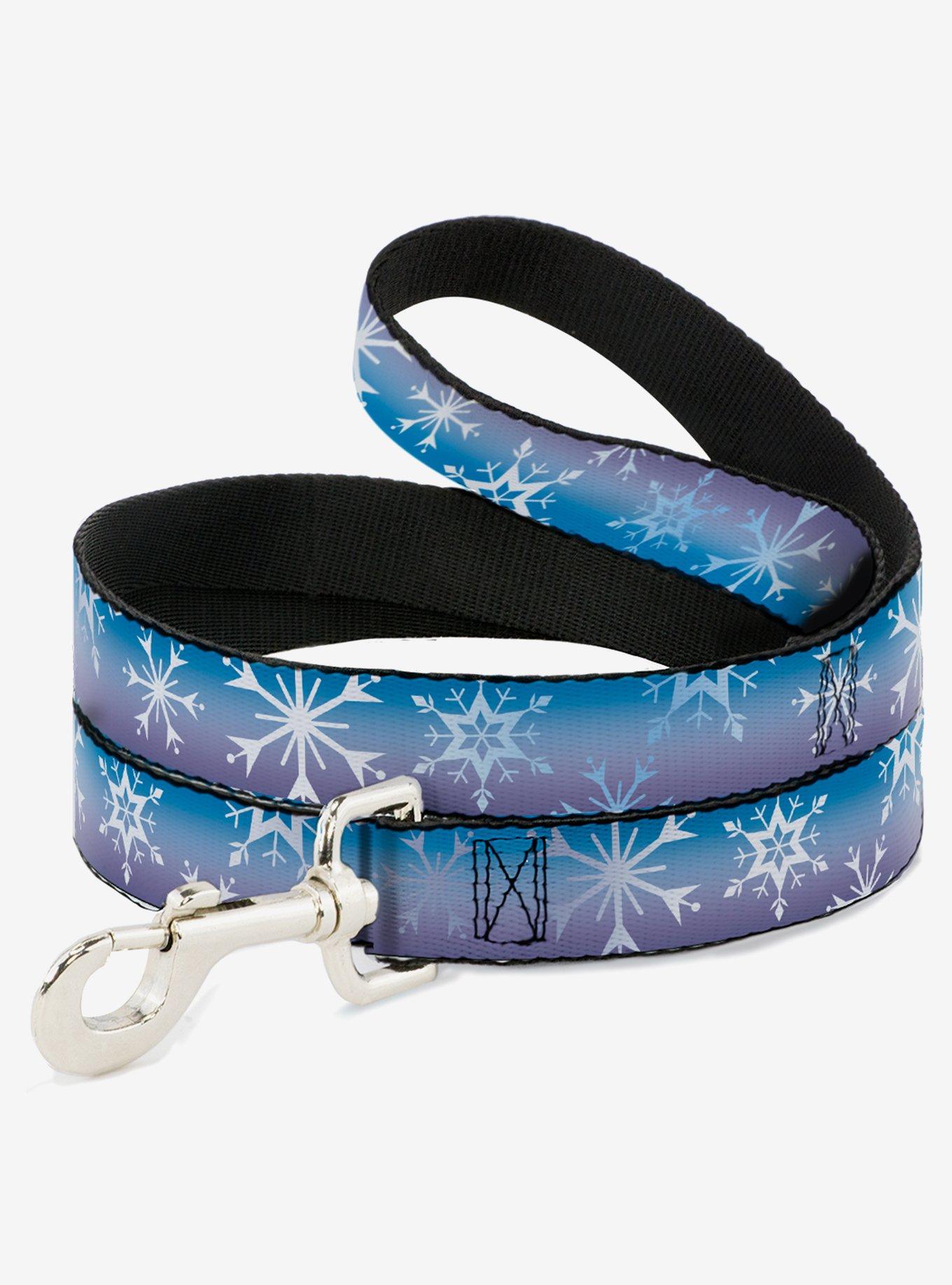 Disney Frozen 2 Snowflakes Dog Leash On Sale